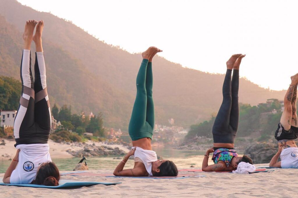 Why a 200-Hour Yoga Teacher Training in Rishikesh is Your Best Bet