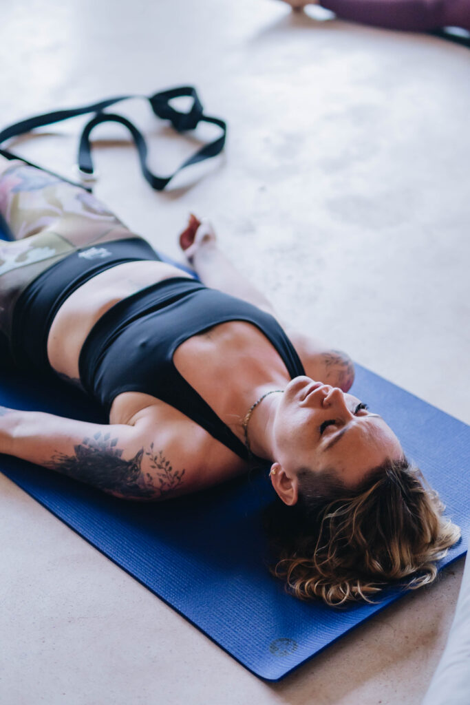 Unlocking Inner Calm: Yoga Nidra—The Secret Weapon for Student Wellbeing Unlocking Inner Calm: Yoga Nidra—The Secret Weapon for Student Wellbeing