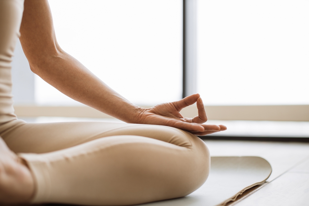 Mudras: The Forgotten Yogic Language of Energy Mudras: The Forgotten Yogic Language of Energy