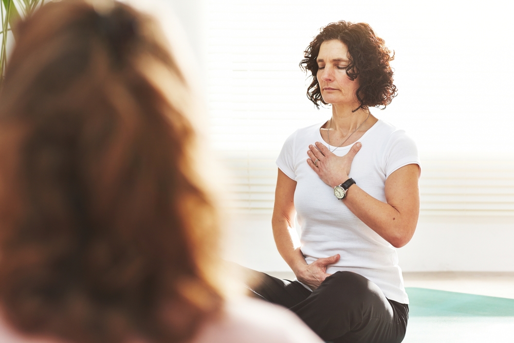 The Ocean in Your Throat: A Guide to Ujjayi Breath.