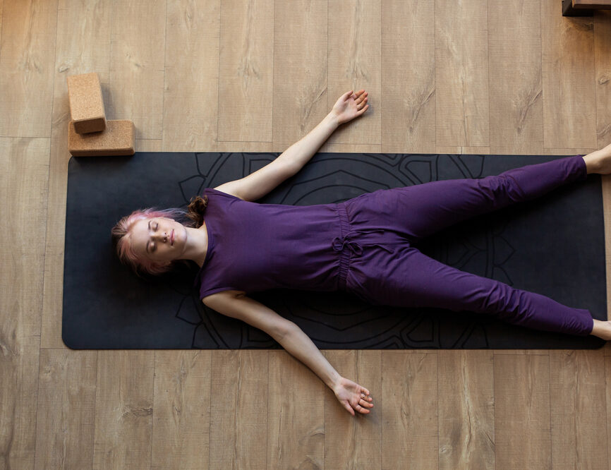 The Art of Doing Nothing: Why Shavasana is the Most Important Yoga Pose You’ll Ever Practice