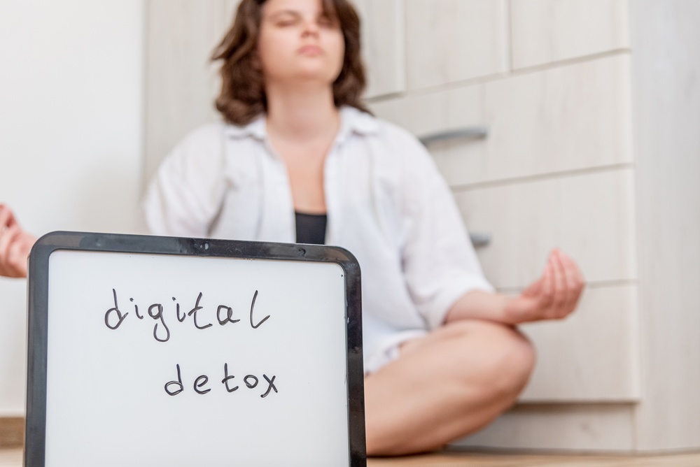 How Can Yoga Help with Digital Detox and Screen Fatigue? A Complete Guide